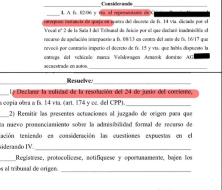 Imagen de: #EXITO - El principio de preclusión y la irrecurribilidad del Art. 610 del CPPS